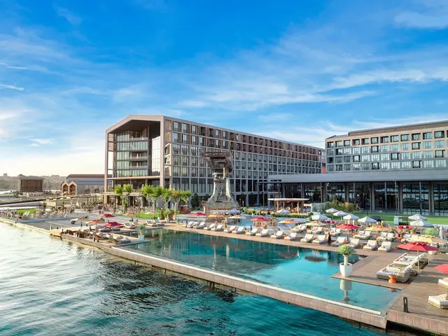 Rixos Tersane Istanbul – Nickelodeon Play Tersane Access