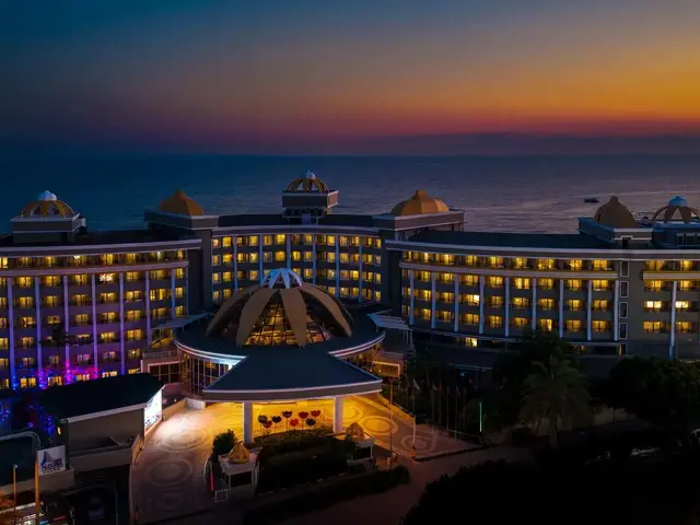 фото отеля Side Alegria Hotel & Spa (ex. Holiday Point Hotel & Spa) изображение №33