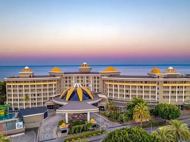 фото отеля Side Alegria Hotel & Spa (ex. Holiday Point Hotel & Spa) изображение №21