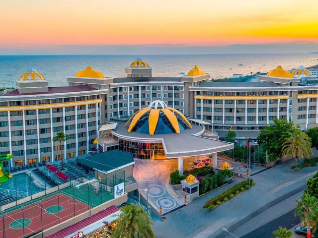 фото Side Alegria Hotel & Spa (ex. Holiday Point Hotel & Spa) изображение №30