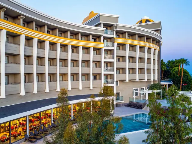 фото Side Alegria Hotel & Spa (ex. Holiday Point Hotel & Spa) изображение №26