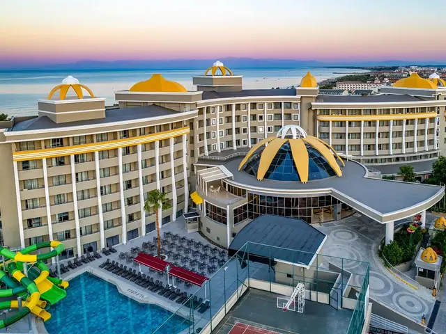 фото Side Alegria Hotel & Spa (ex. Holiday Point Hotel & Spa) изображение №22