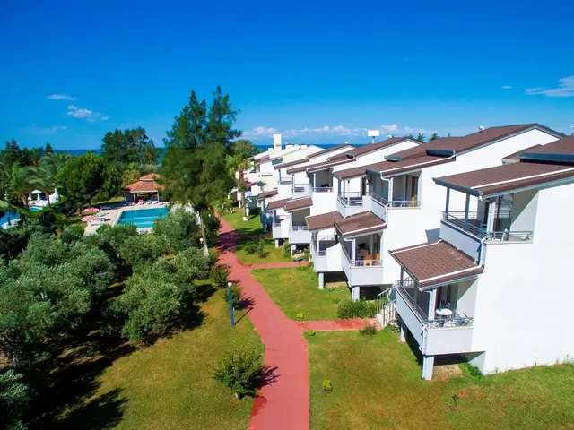 фотографии Side Alegria Hotel & Spa (ex. Holiday Point Hotel & Spa) изображение №28