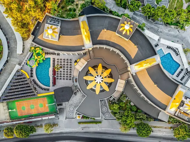 фотографии Side Alegria Hotel & Spa (ex. Holiday Point Hotel & Spa) изображение №24