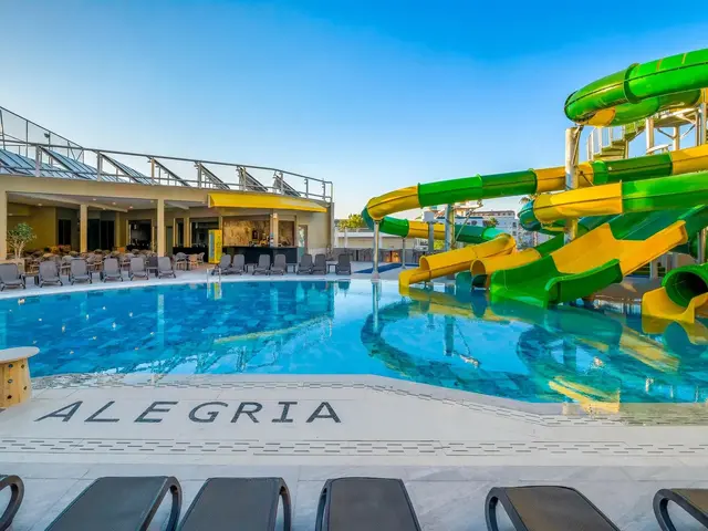 фотографии отеля Side Alegria Hotel & Spa (ex. Holiday Point Hotel & Spa) изображение №19