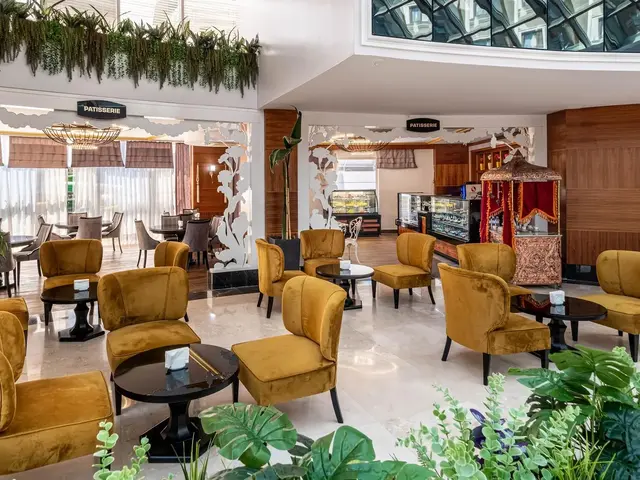 фотографии отеля Side Alegria Hotel & Spa (ex. Holiday Point Hotel & Spa) изображение №11