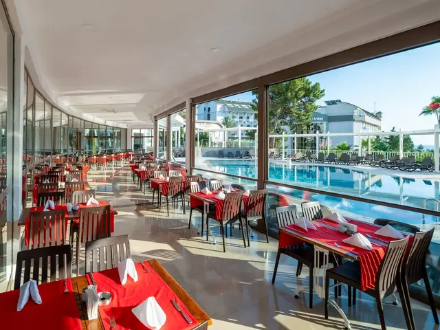 фотографии отеля Side Alegria Hotel & Spa (ex. Holiday Point Hotel & Spa) изображение №7