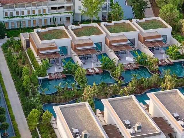 Barut Bayou Villas Lara
