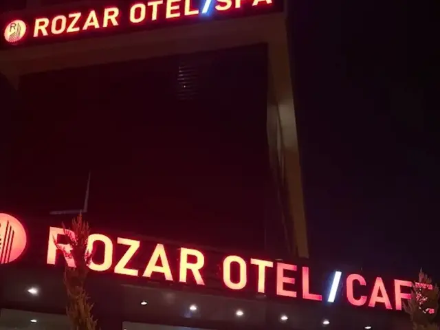 фотографии отеля Rozar изображение №3