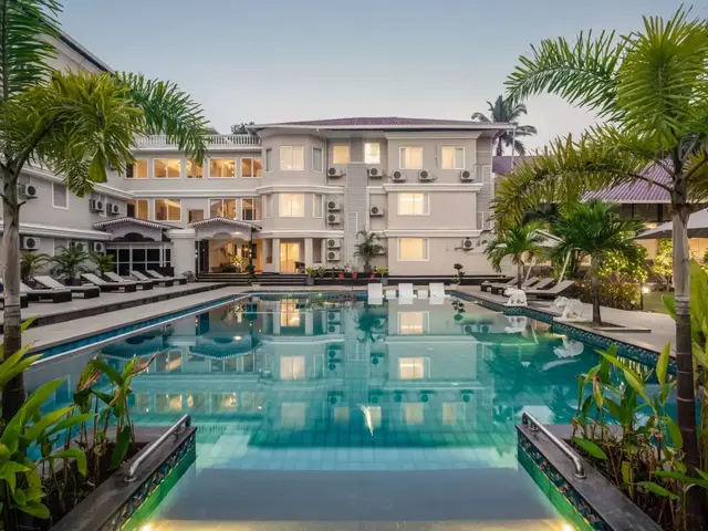 Masaka Suites