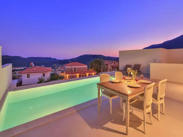 фотографии отеля Terra Nova изображение №11