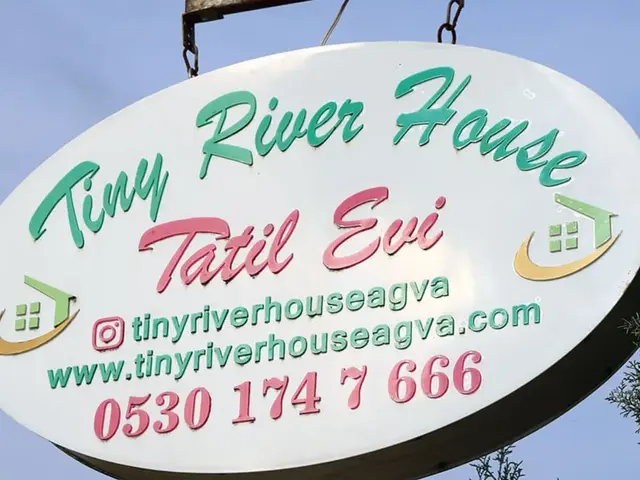 фотографии отеля Tiny River House Agva изображение №15