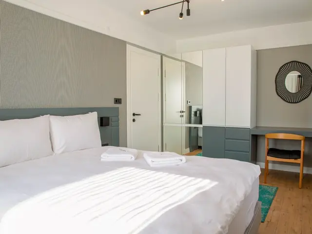 фотографии отеля 14 Suites изображение №7