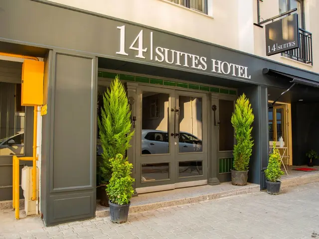 фото отеля 14 Suites изображение №5