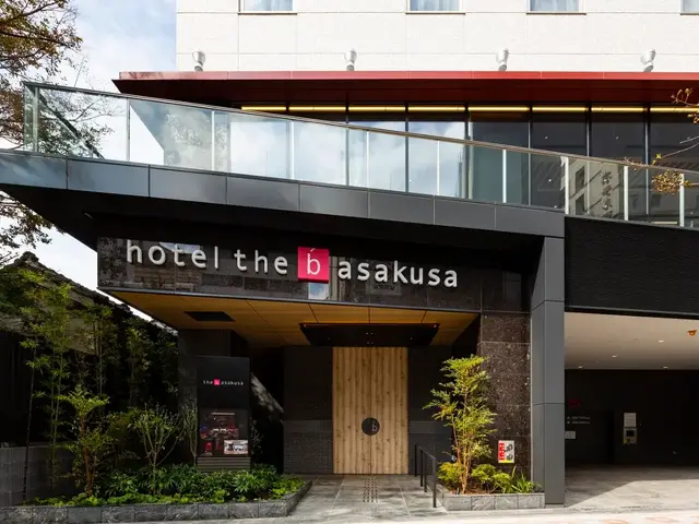The B Asakusa