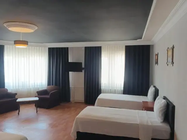 фото отеля Corner Park Suites Corlu изображение №17