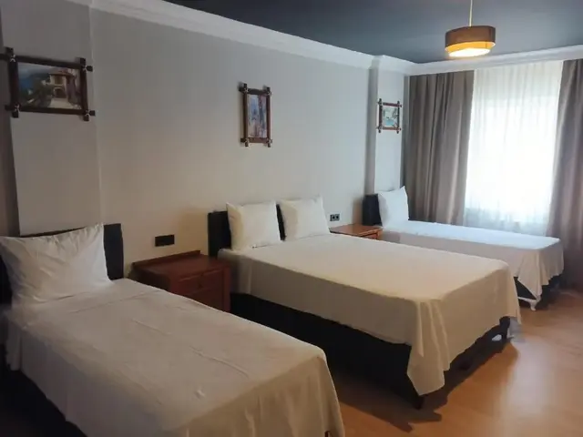 фото Corner Park Suites Corlu изображение №14