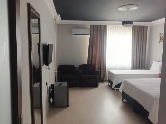 фотографии Corner Park Suites Corlu изображение №16