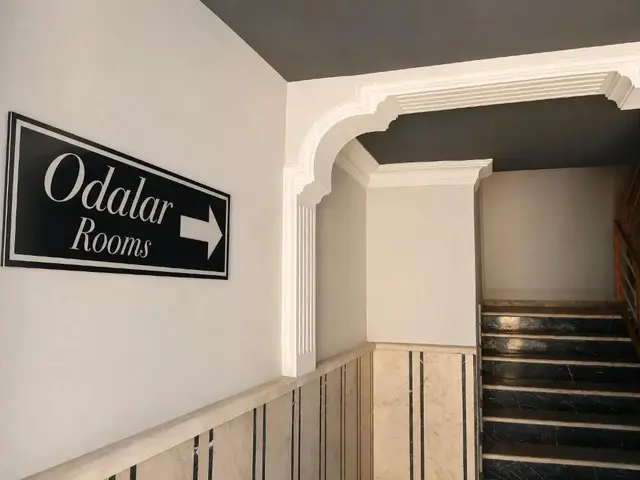 фотографии Corner Park Suites Corlu изображение №12