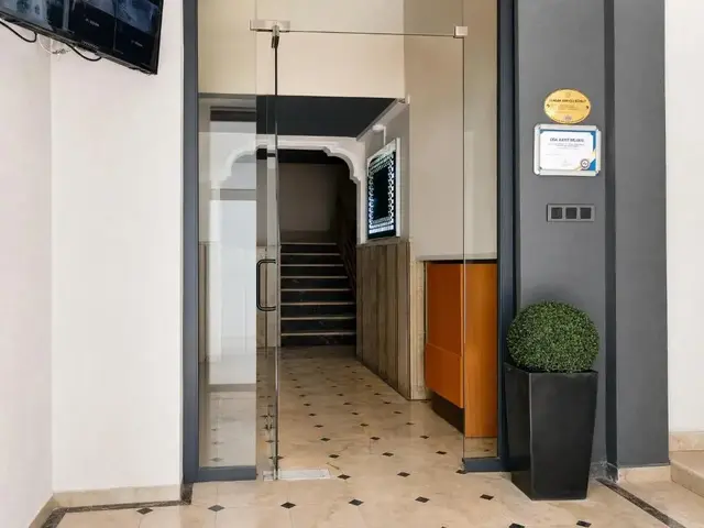 фотографии отеля Corner Park Suites Corlu изображение №11