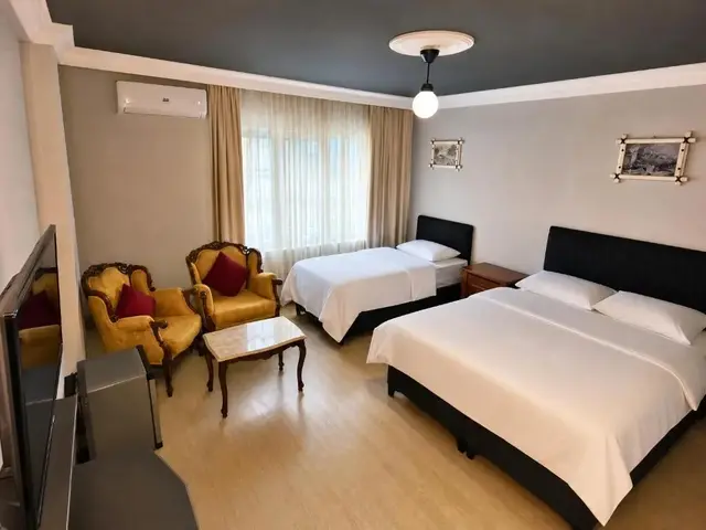фото Corner Park Suites Corlu изображение №6