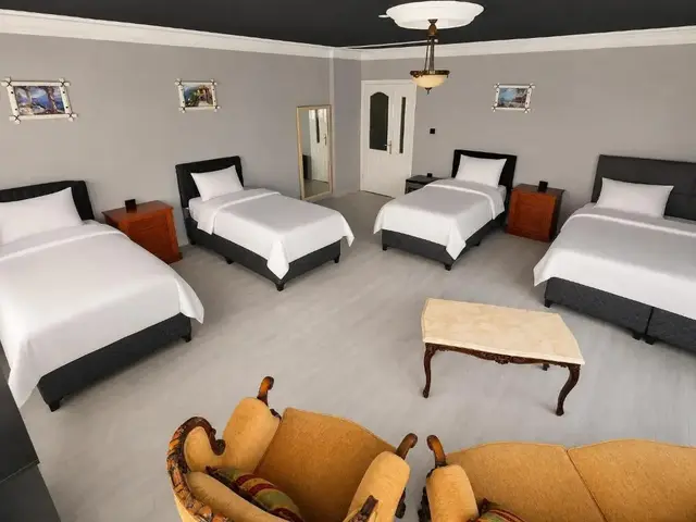 фотографии Corner Park Suites Corlu изображение №8