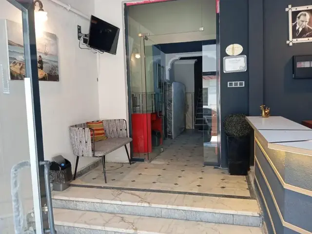 фото отеля Corner Park Suites Corlu изображение №9