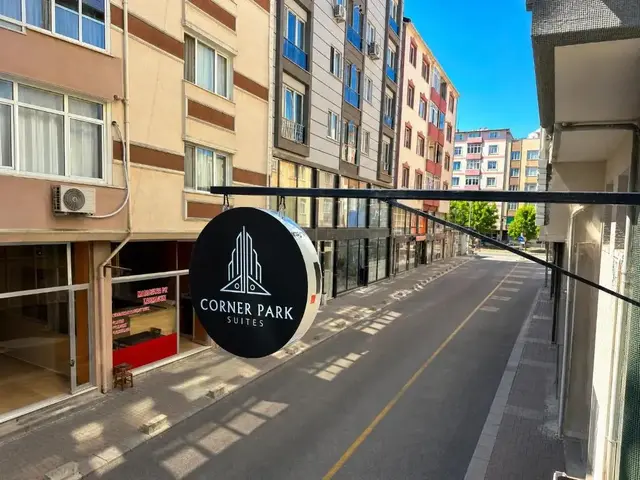 фото отеля Corner Park Suites Corlu изображение №5