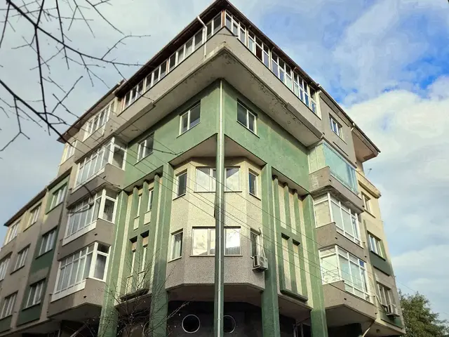 фото отеля Corner Park Suites Corlu изображение №1