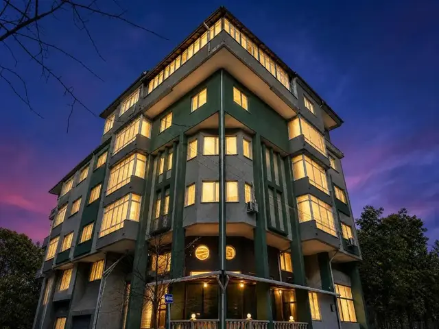 фотографии отеля Corner Park Suites Corlu изображение №3