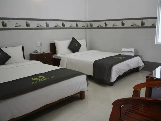 фото Mai Tra Hotel изображение №22