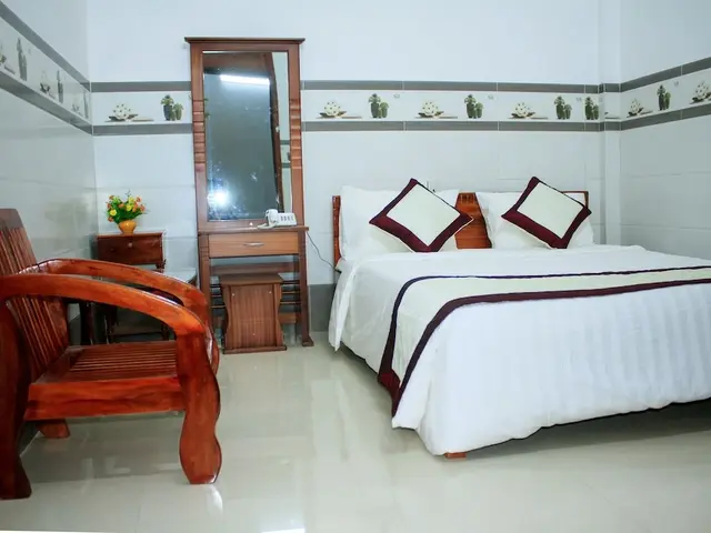 фотографии отеля Mai Tra Hotel изображение №19