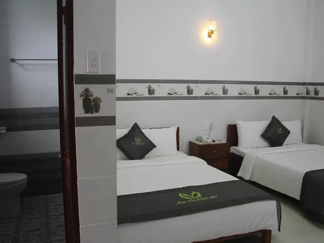 фотографии Mai Tra Hotel изображение №16