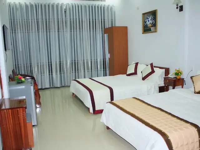 фотографии отеля Mai Tra Hotel изображение №15