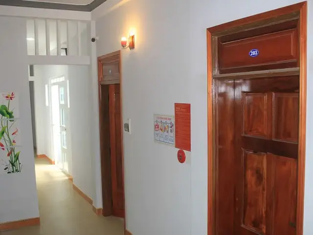 фотографии отеля Mai Tra Hotel изображение №11