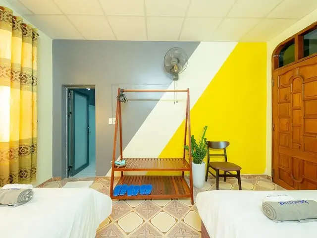 фото Bamboo's House - Hostel изображение №42