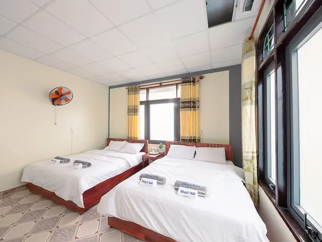 фото Bamboo's House - Hostel изображение №34