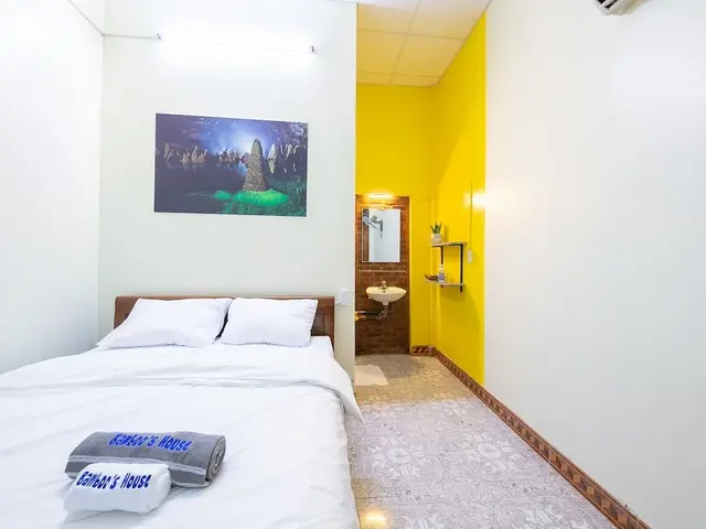 фото отеля Bamboo's House - Hostel изображение №33