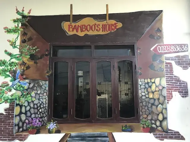 фото отеля Bamboo's House - Hostel изображение №41