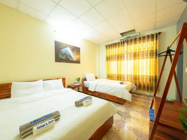 фотографии отеля Bamboo's House - Hostel изображение №39