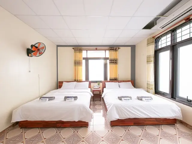 фотографии Bamboo's House - Hostel изображение №36