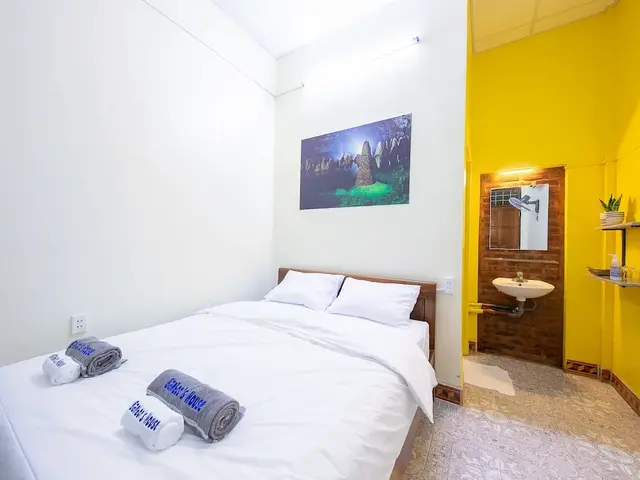 фото Bamboo's House - Hostel изображение №30