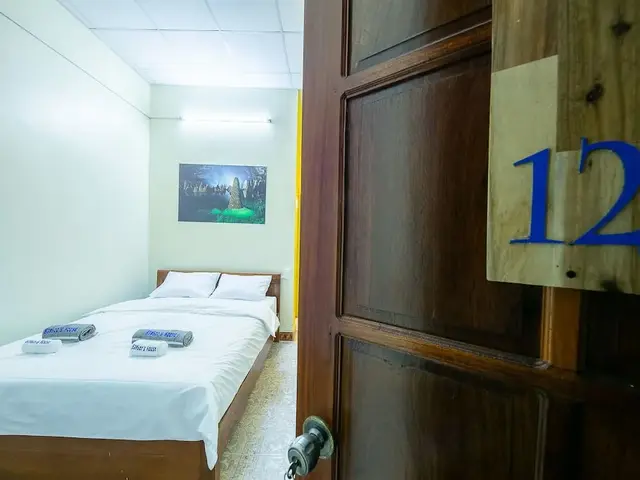 фото отеля Bamboo's House - Hostel изображение №29
