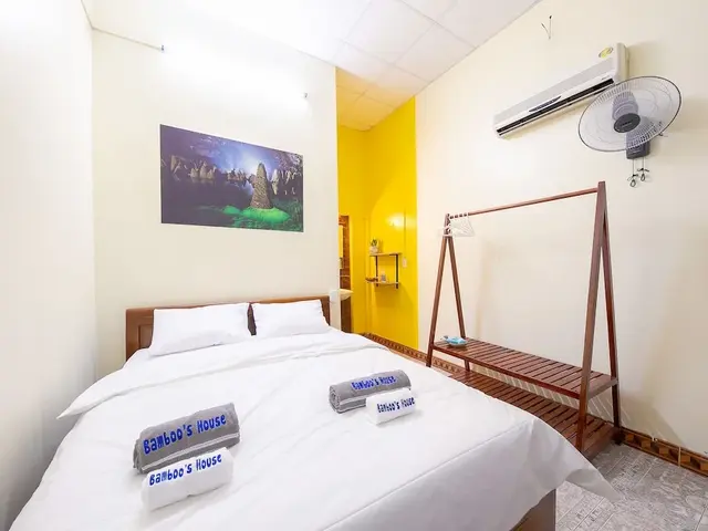 фотографии Bamboo's House - Hostel изображение №28