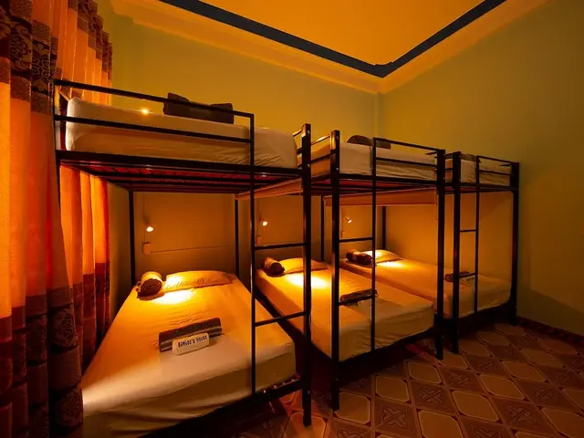 фотографии Bamboo's House - Hostel изображение №24