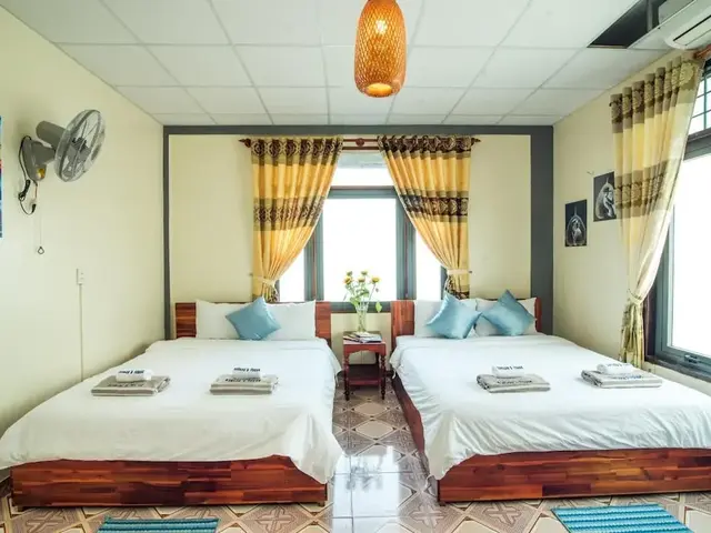 фото отеля Bamboo's House - Hostel изображение №21