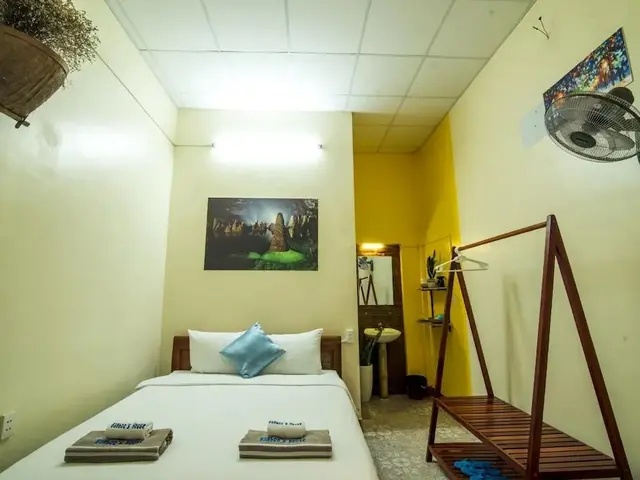 фотографии отеля Bamboo's House - Hostel изображение №19