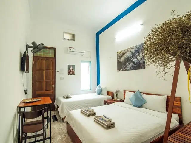 фото отеля Bamboo's House - Hostel изображение №17