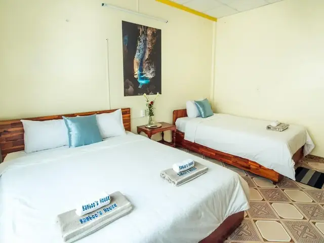 фотографии Bamboo's House - Hostel изображение №16
