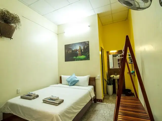 фотографии отеля Bamboo's House - Hostel изображение №15